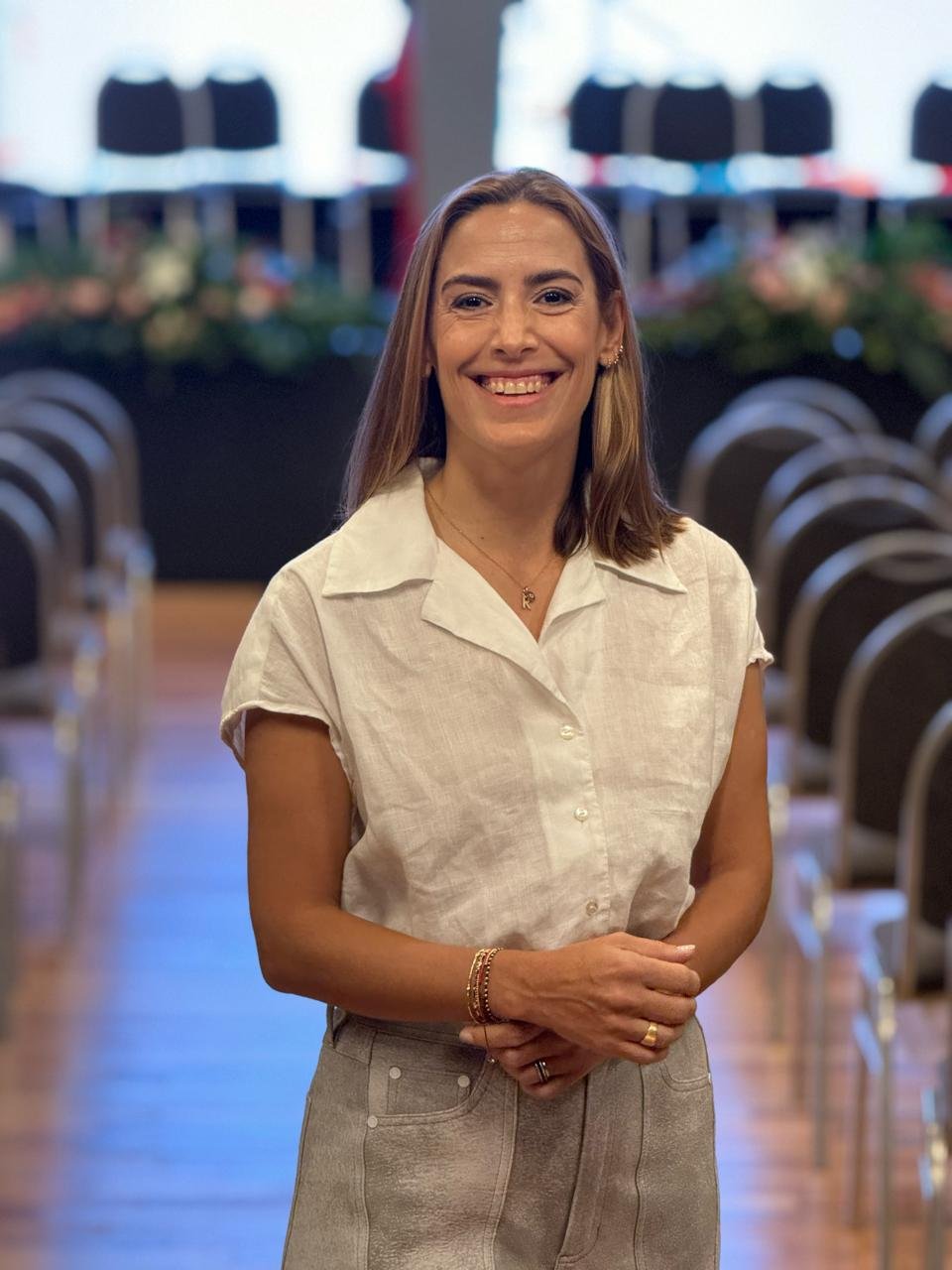 Ximena Alfaro - Transformando el turismo hacia un futuro regenerativo 3 EVENTOS 2